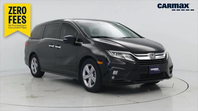 2019 Honda Odyssey EX-L for sale in Milwaukee, WI