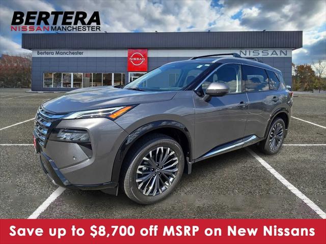 2026 Nissan Rogue Platinum for sale in Manchester, CT