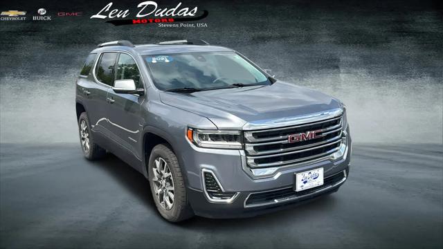 2021 GMC Acadia AWD SLE for sale in Stevens Point, WI
