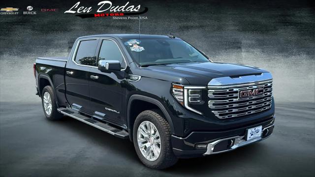 2025 GMC Sierra 1500 4WD Crew Cab Standard Box Denali for sale in Stevens Point, WI