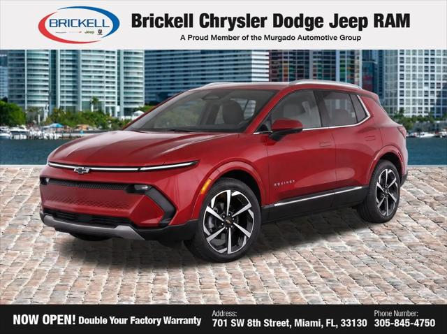 2025 Chevrolet Equinox LT 2 for sale in Miami, FL