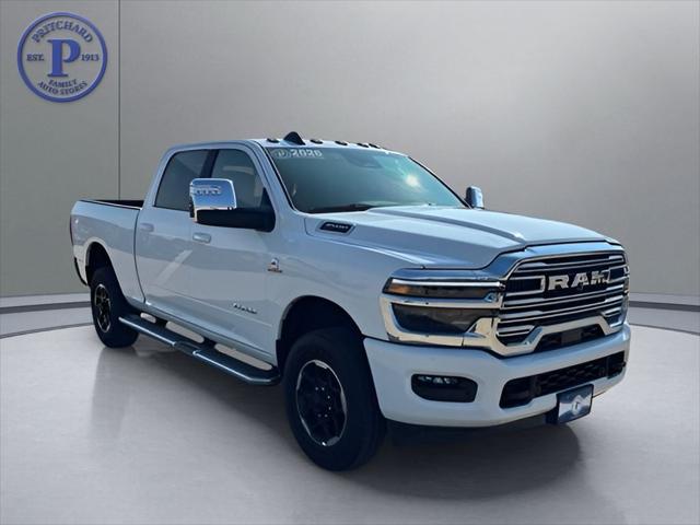 2026 Ram 3500 Laramie Crew Cab 4x4 64 Box for sale in Forest City, IA