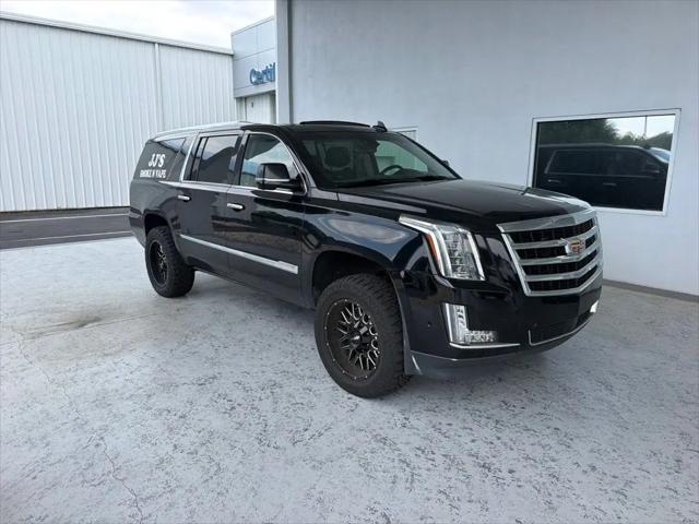 2018 Cadillac Escalade ESV Premium Luxury for sale in Troy, AL