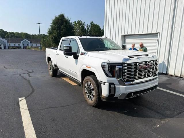 2025 GMC Sierra 2500HD 4WD Crew Cab Standard Bed Denali for sale in Troy, AL