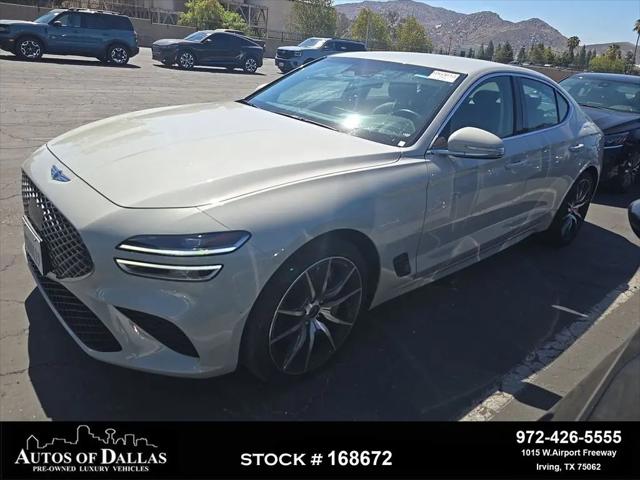 2026 Genesis G70 2.5T RWD for sale in Irving, TX