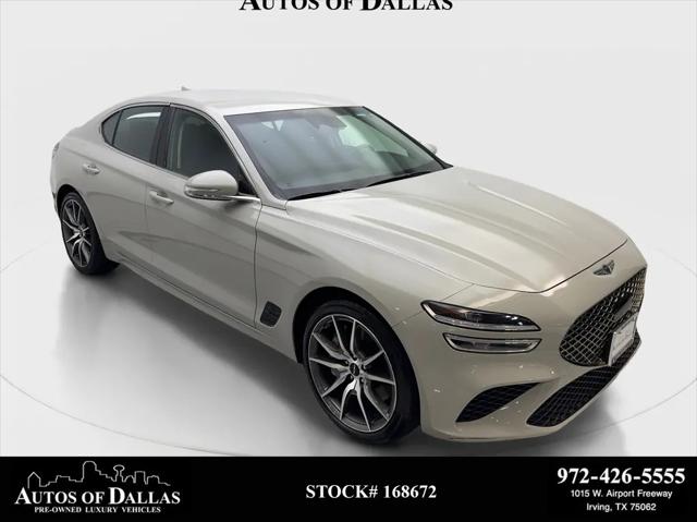 2026 Genesis G70 2.5T RWD for sale in Irving, TX