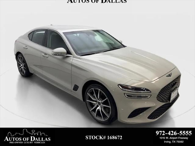 2026 Genesis G70 2.5T RWD for sale in Irving, TX