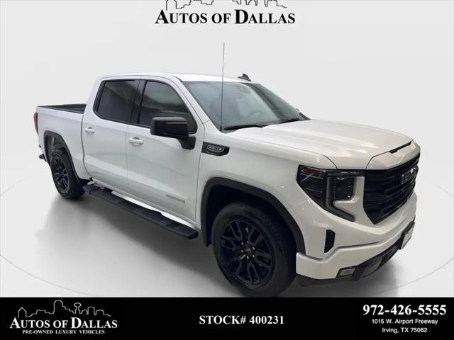 2024 GMC Sierra 1500 2WD Crew Cab Short Box Elevation for sale in Irving, TX