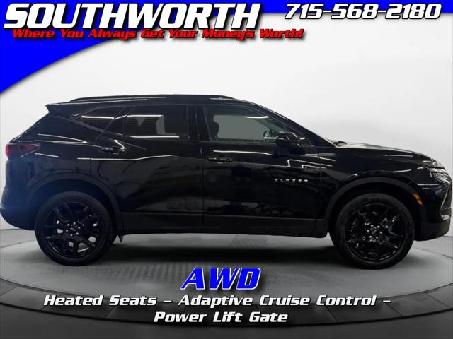2026 Chevrolet Blazer LT for sale in Bloomer, WI