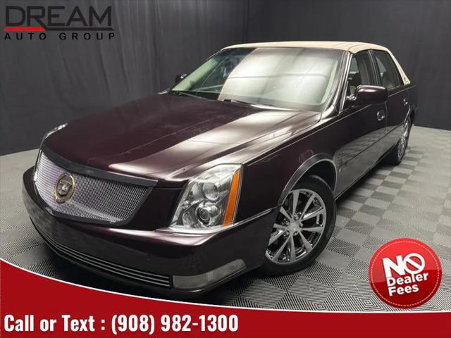 2008 Cadillac DTS w/1SB for sale in Elizabeth, NJ