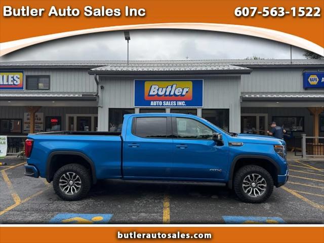 2023 GMC Sierra 1500 AT4 for sale in Sidney, NY