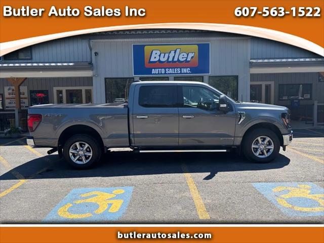 2025 Ford F-150 XLT for sale in Sidney, NY