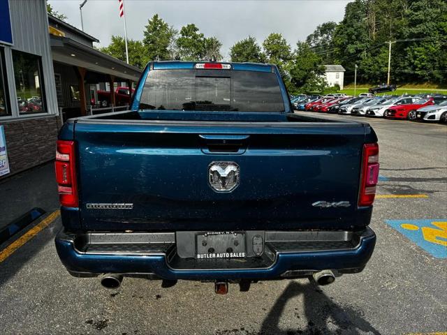 2023 Ram 1500 Big Horn Crew Cab 4x4 57 Box