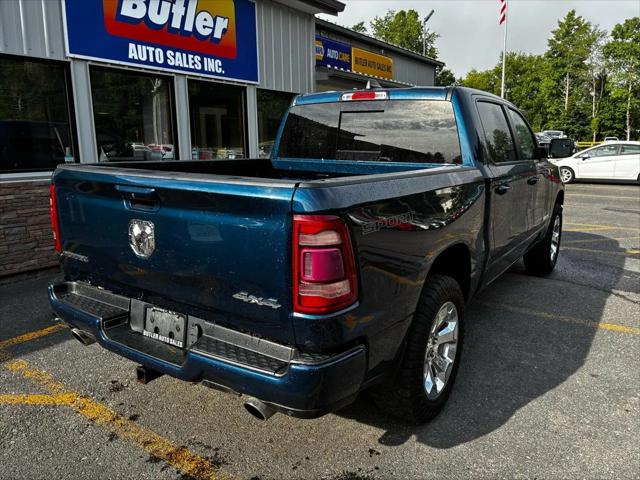 2023 Ram 1500 Big Horn Crew Cab 4x4 57 Box