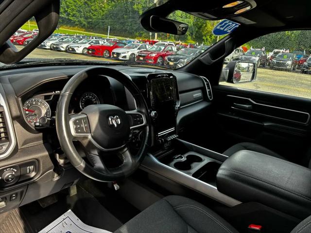 2023 Ram 1500 Big Horn Crew Cab 4x4 57 Box