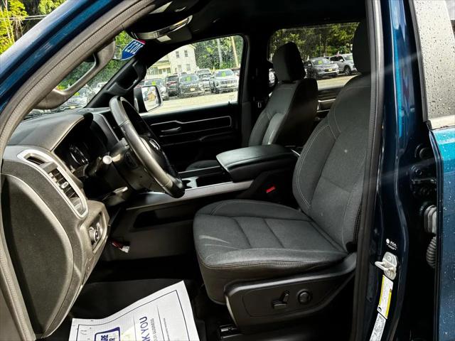 2023 Ram 1500 Big Horn Crew Cab 4x4 57 Box
