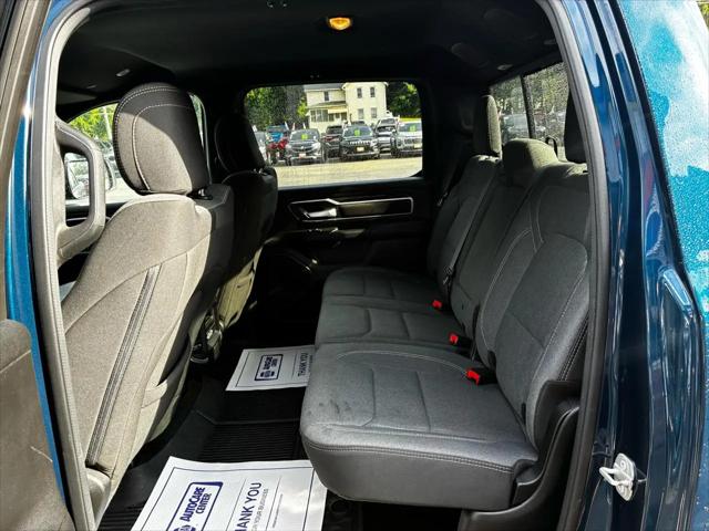 2023 Ram 1500 Big Horn Crew Cab 4x4 57 Box
