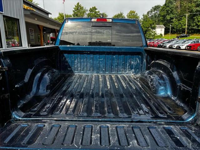 2023 Ram 1500 Big Horn Crew Cab 4x4 57 Box