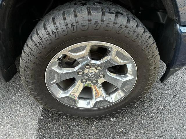 2023 Ram 1500 Big Horn Crew Cab 4x4 57 Box