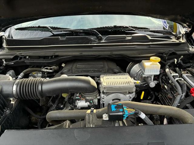 2023 Ram 1500 Big Horn Crew Cab 4x4 57 Box