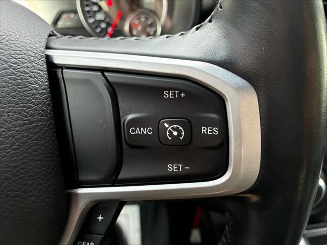 2023 Ram 1500 Big Horn Crew Cab 4x4 57 Box