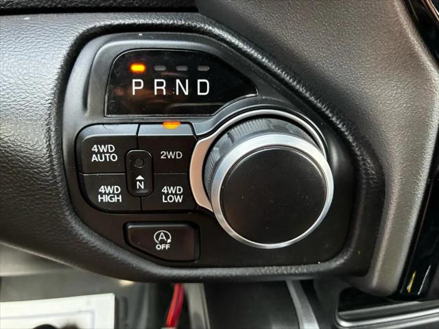 2023 Ram 1500 Big Horn Crew Cab 4x4 57 Box