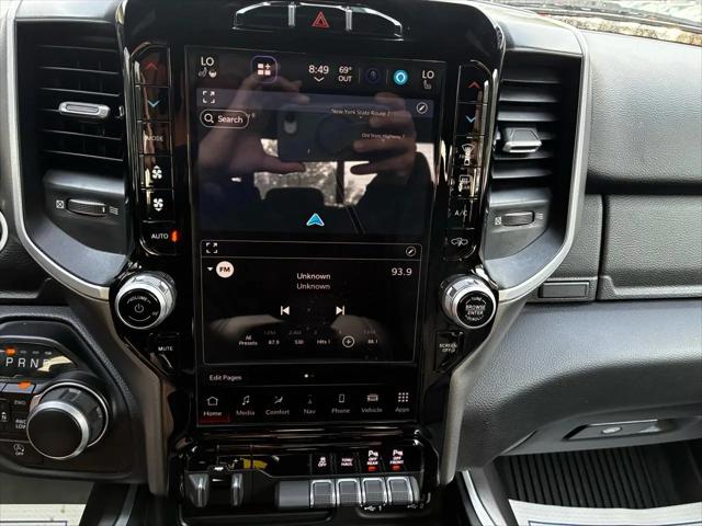 2023 Ram 1500 Big Horn Crew Cab 4x4 57 Box