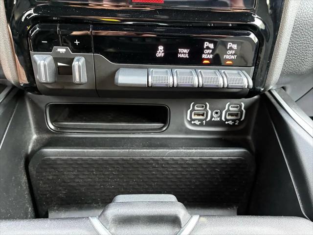 2023 Ram 1500 Big Horn Crew Cab 4x4 57 Box