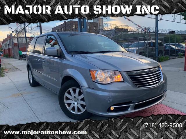 2014 Chrysler Town & Country Touring for sale in Brooklyn, NY