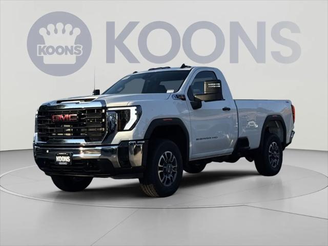 2026 GMC Sierra 3500HD Regular Cab, Long Bed, Pro Dual Rear Wheel, 4WD for sale in Clarksville, MD