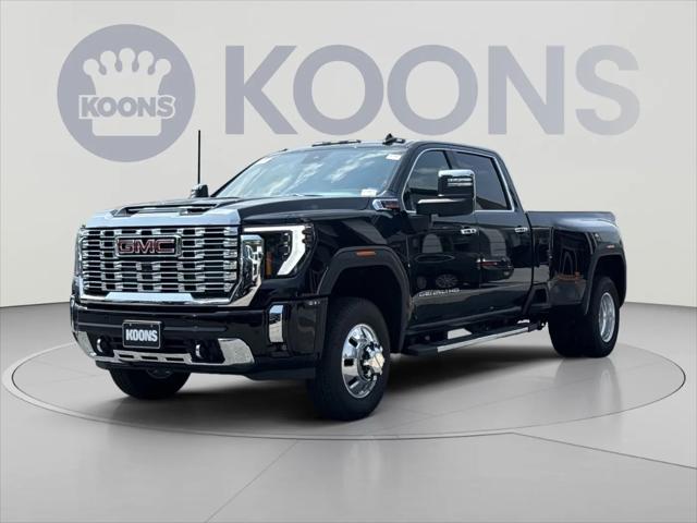 2026 GMC Sierra 3500HD Crew Cab, Long Bed, Denali Dual Rear Wheel, 4WD for sale in Clarksville, MD