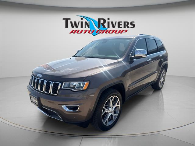 2021 Jeep Grand Cherokee Limited 4x4 for sale in Beatrice, NE
