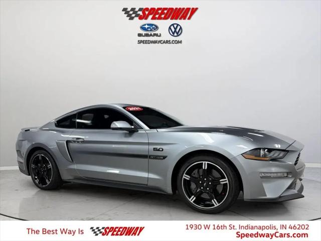 2021 Ford Mustang GT Premium Fastback for sale in Indianapolis, IN