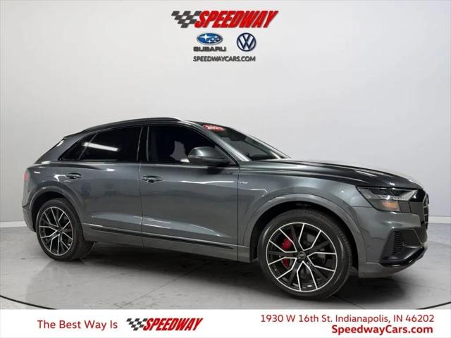 2023 Audi Q8 Premium Plus 55 TFSI quattro Tiptronic for sale in Indianapolis, IN