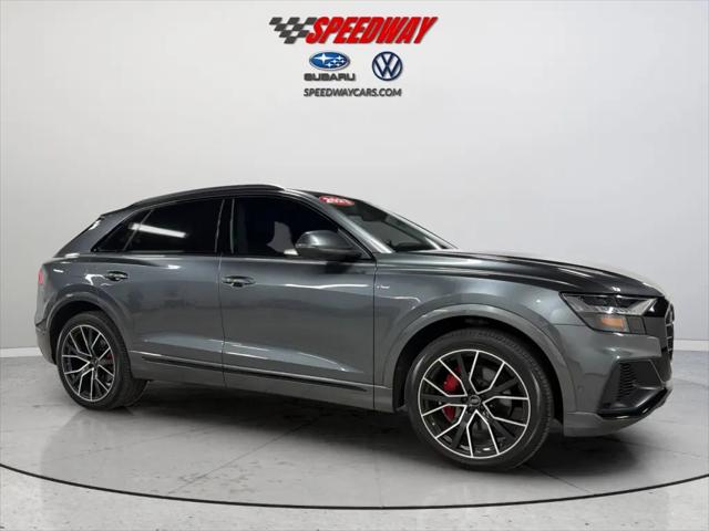 2023 Audi Q8 Premium Plus 55 TFSI quattro Tiptronic for sale in Indianapolis, IN
