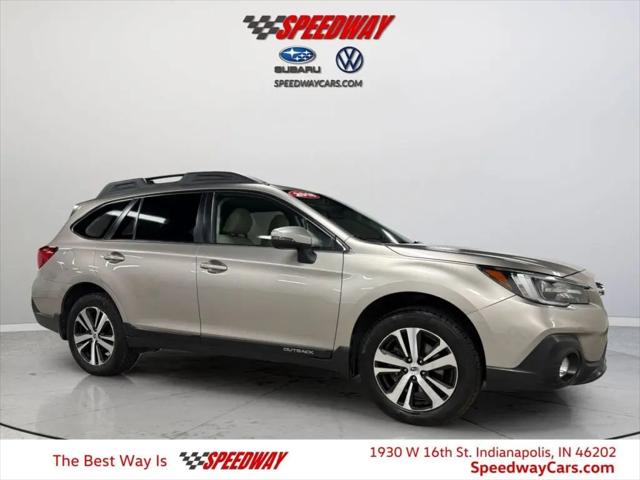 2018 Subaru Outback 2.5i Limited for sale in Indianapolis, IN