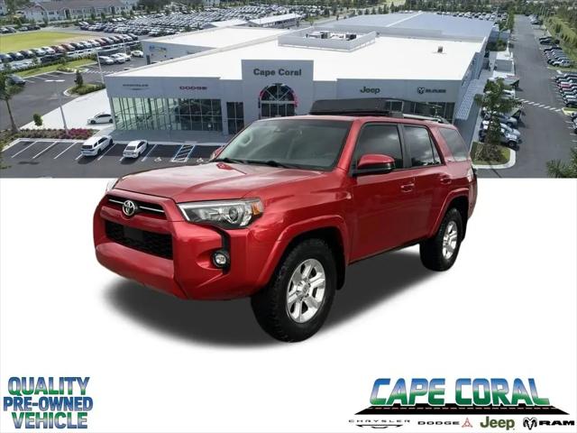 2022 Toyota 4Runner SR5 for sale in Cape Coral, FL