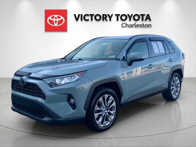 2020 Toyota RAV4 XLE Premium for sale in Charleston, WV
