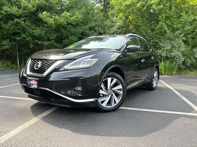 2021 Nissan Murano SL Intelligent AWD for sale in Hanover, MA