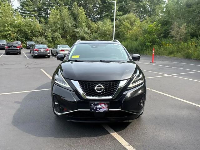2021 Nissan Murano SL Intelligent AWD