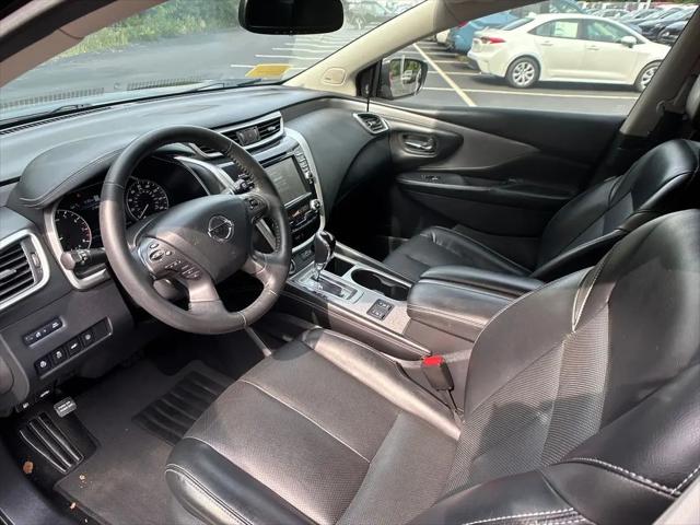 2021 Nissan Murano SL Intelligent AWD