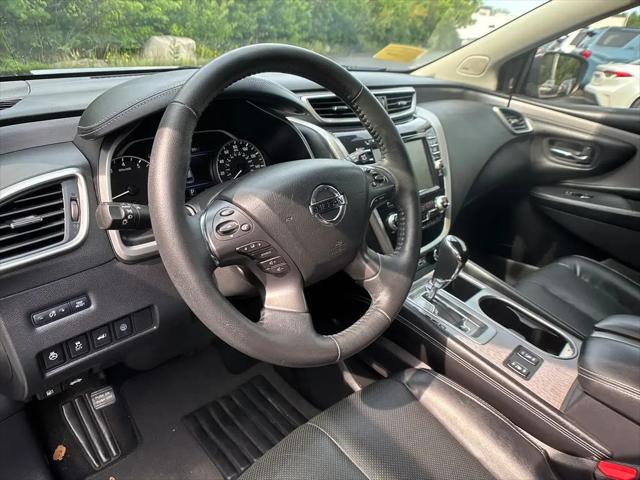2021 Nissan Murano SL Intelligent AWD