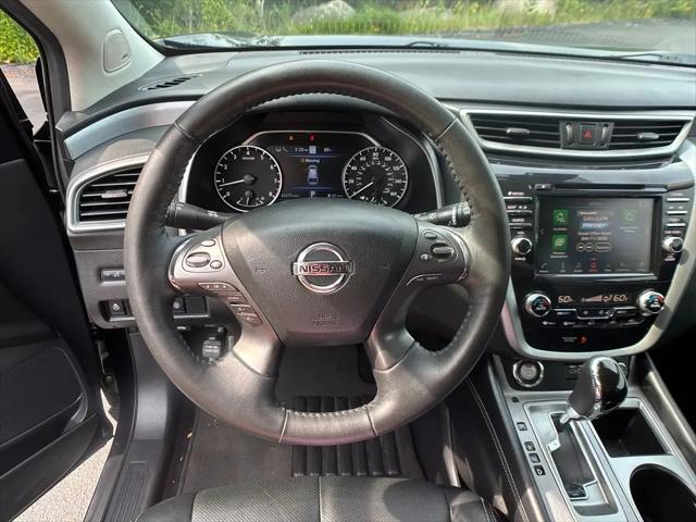 2021 Nissan Murano SL Intelligent AWD