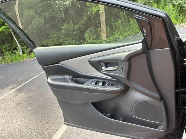 2021 Nissan Murano SL Intelligent AWD