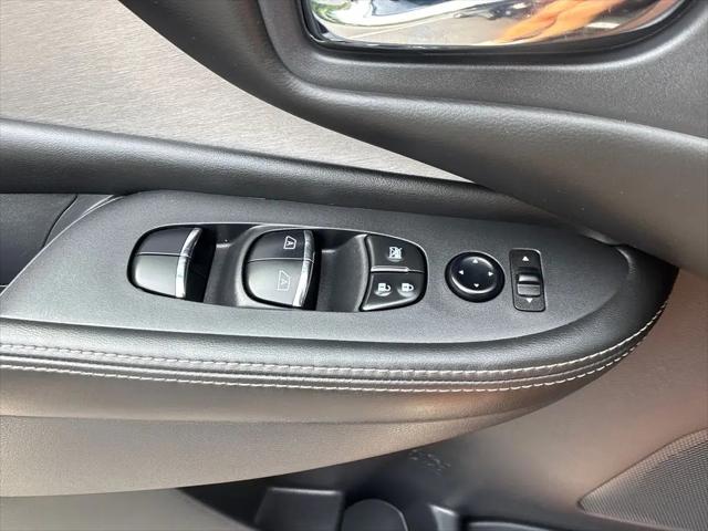2021 Nissan Murano SL Intelligent AWD