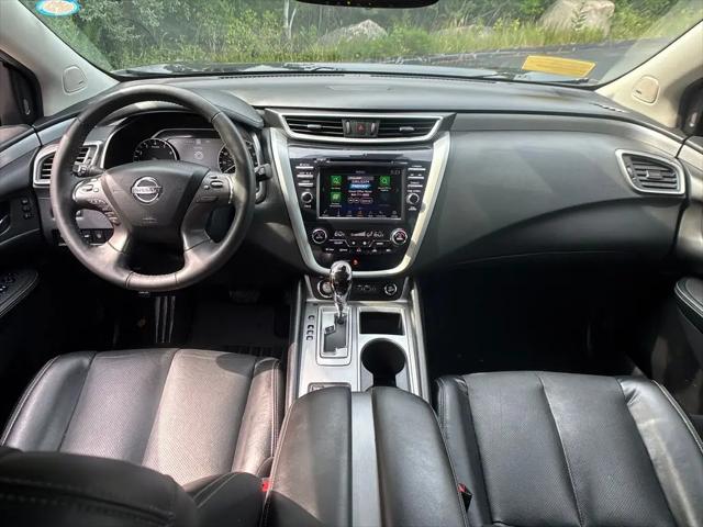 2021 Nissan Murano SL Intelligent AWD