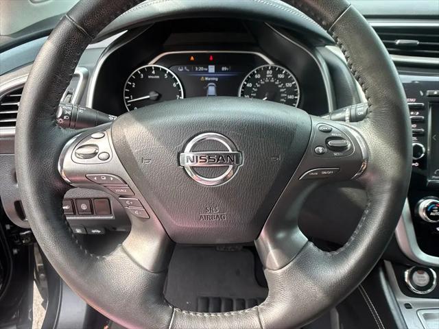 2021 Nissan Murano SL Intelligent AWD