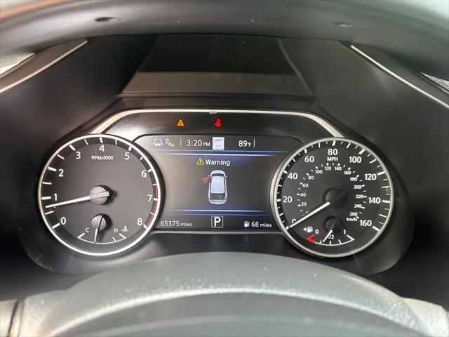 2021 Nissan Murano SL Intelligent AWD