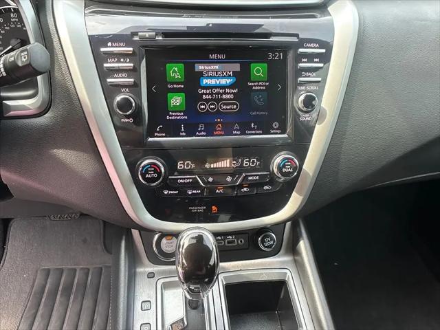 2021 Nissan Murano SL Intelligent AWD