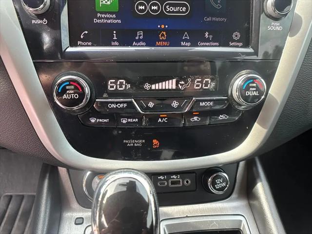 2021 Nissan Murano SL Intelligent AWD
